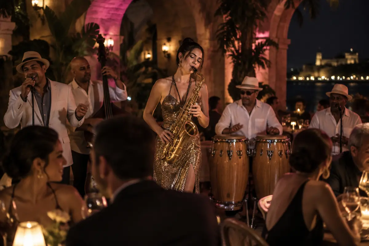 Cuban Night