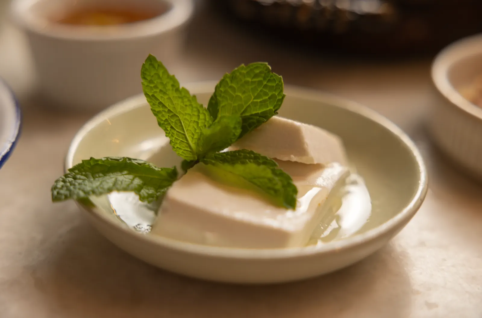 Fresh Mediterranean Yogurt and Mezze